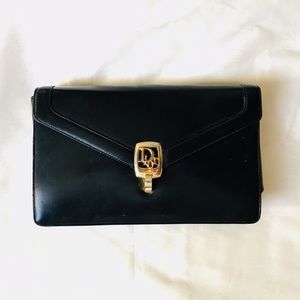Vintage Christian Dior Clutch